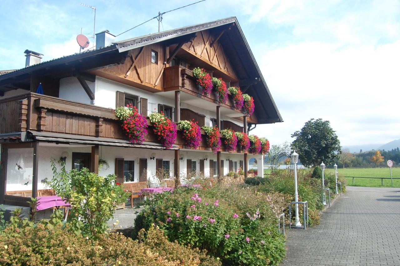 Gaestehaus Stefanie شفانغو الغرفة الصورة