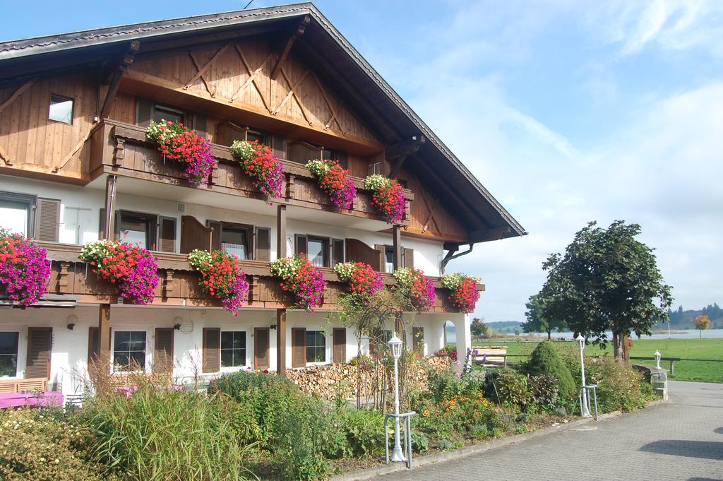Gaestehaus Stefanie شفانغو الغرفة الصورة
