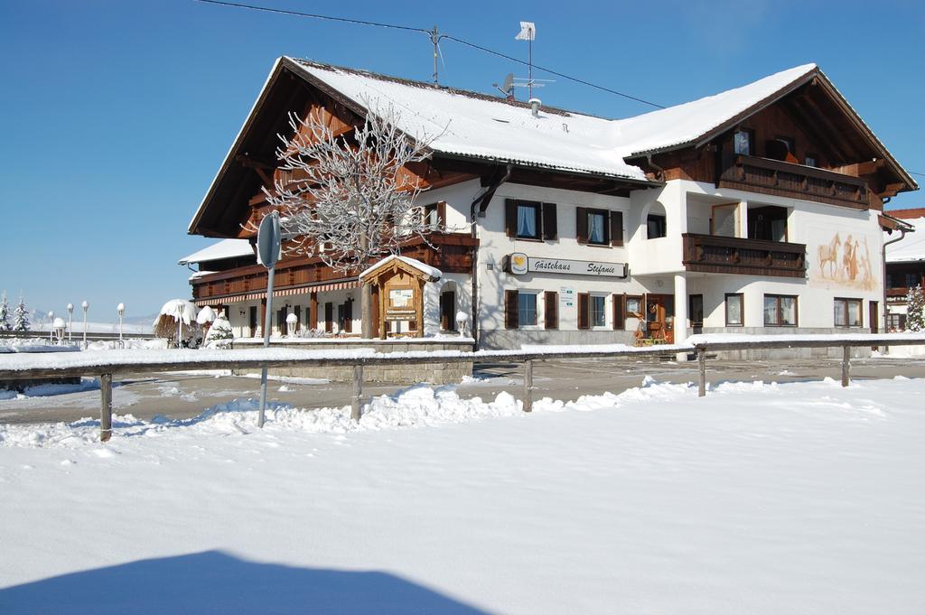Gaestehaus Stefanie شفانغو الغرفة الصورة